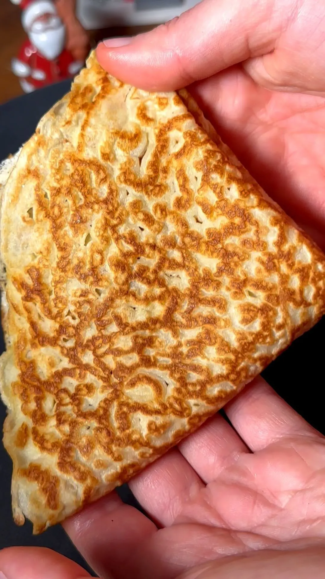 Picture for Crêpes like at the Christmas market